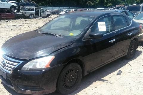 Photo of 2014 Nissan Sentra