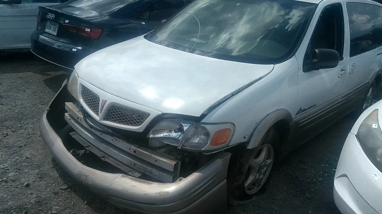 Photo of 2003 Pontiac Montana