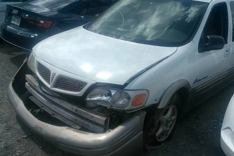 Photo of 2003 Pontiac Montana