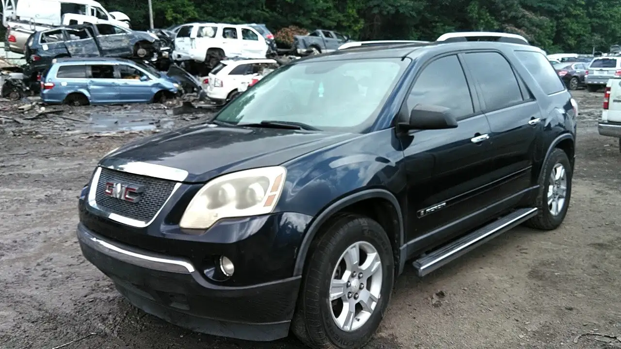 Photo of 2008 Gmc Acadia