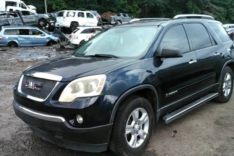 Photo of 2008 Gmc Acadia