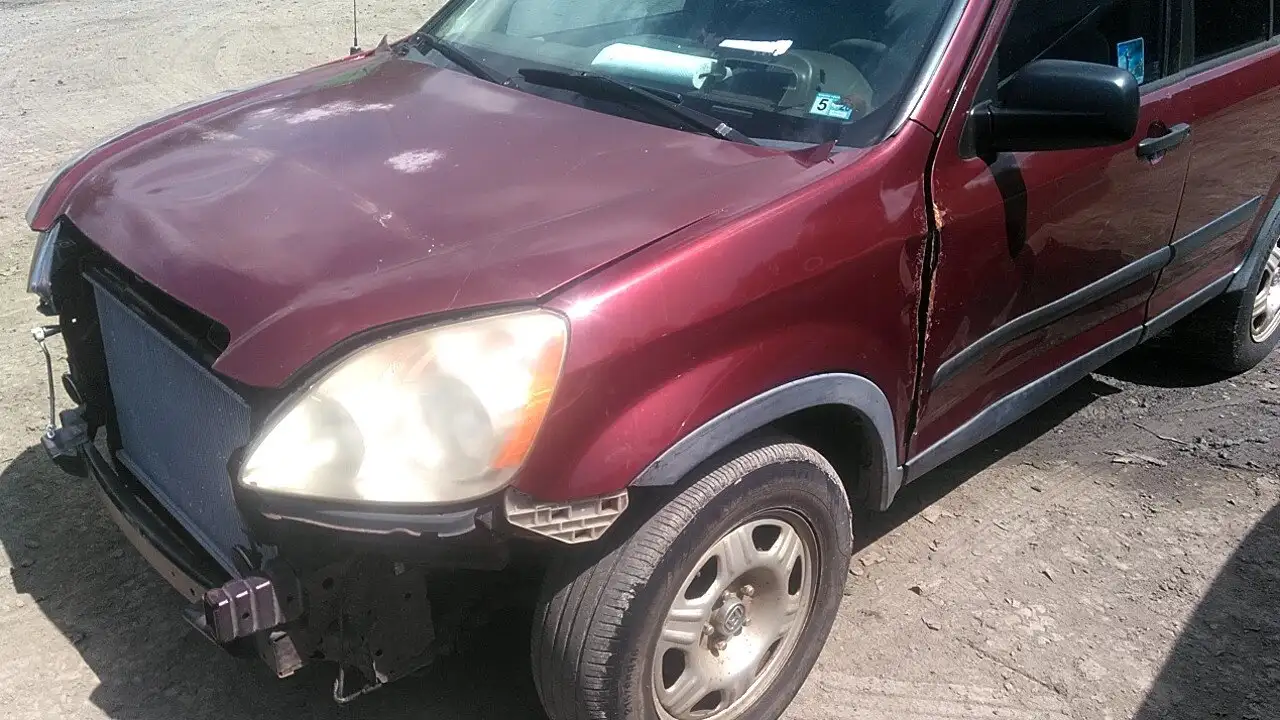 Photo of 2006 Honda Cr-V