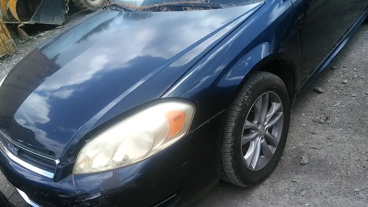 Photo of 2010 Chevrolet Impala