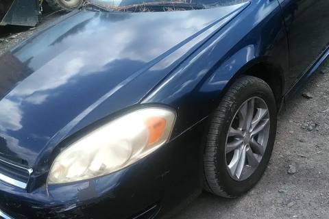Photo of 2010 Chevrolet Impala