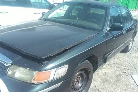 Photo of 1999 Mercury Grand Marquis