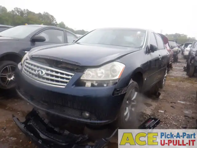 Photo of 2007 Infiniti Infiniti M35