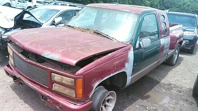 Photo of 1990 Gmc C1500