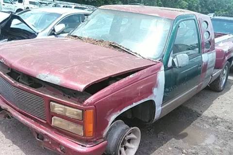 Photo of 1990 Gmc C1500