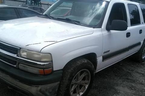 Photo of 2000 Chevrolet Suburban 1500