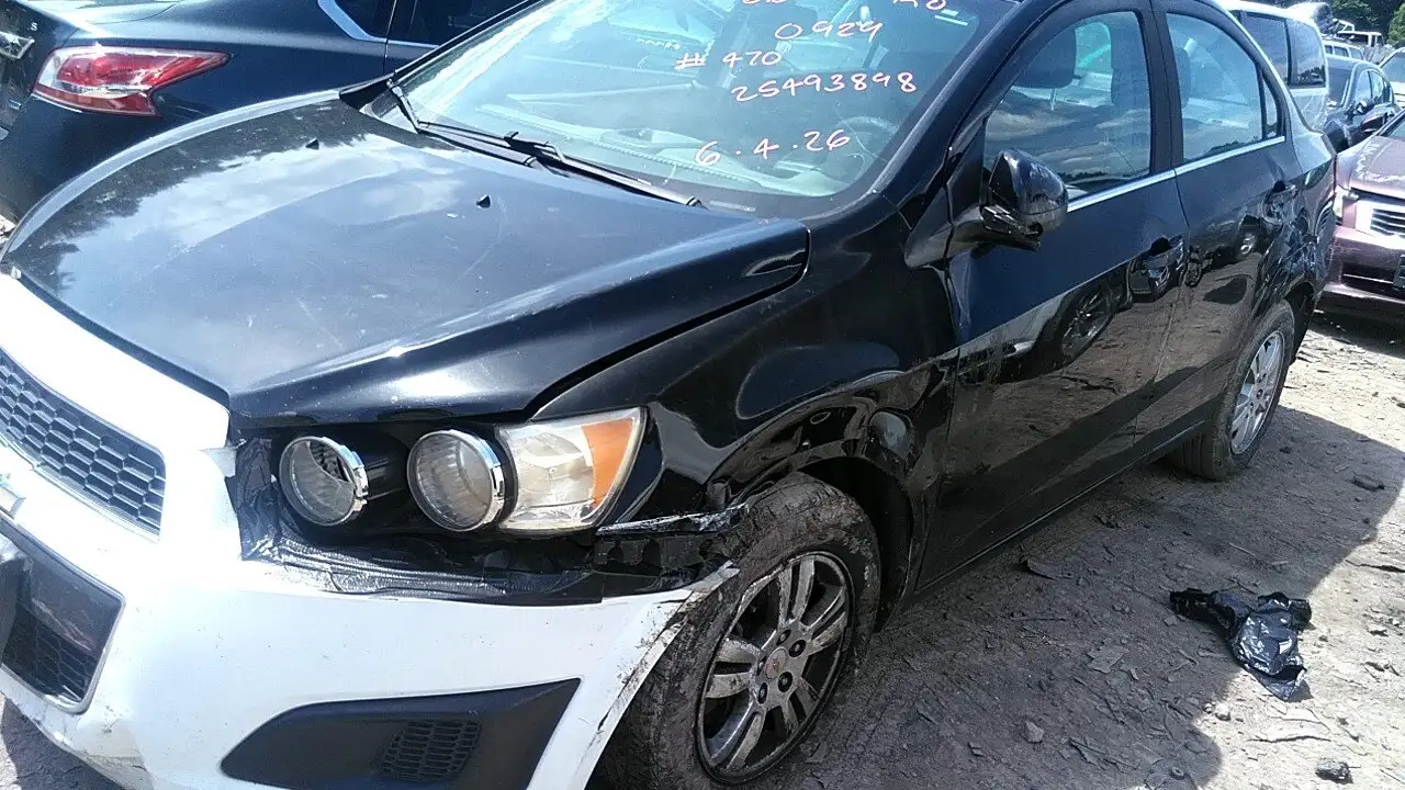 Photo of 2012 Chevrolet Sonic