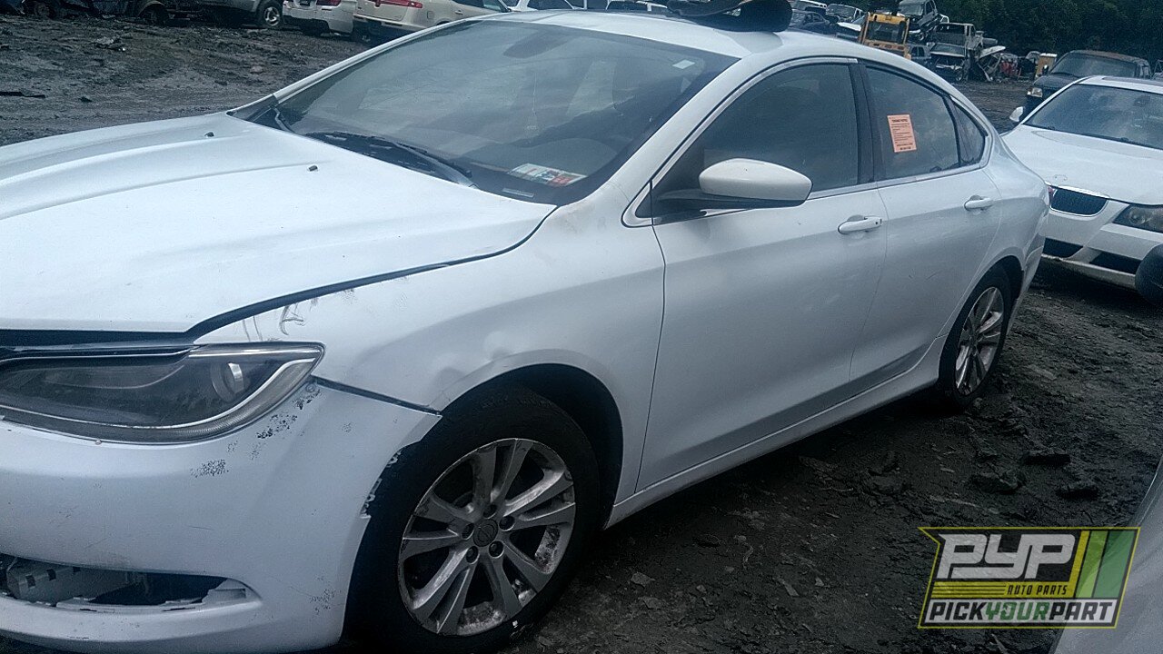 Photo of 2016 Chrysler 200