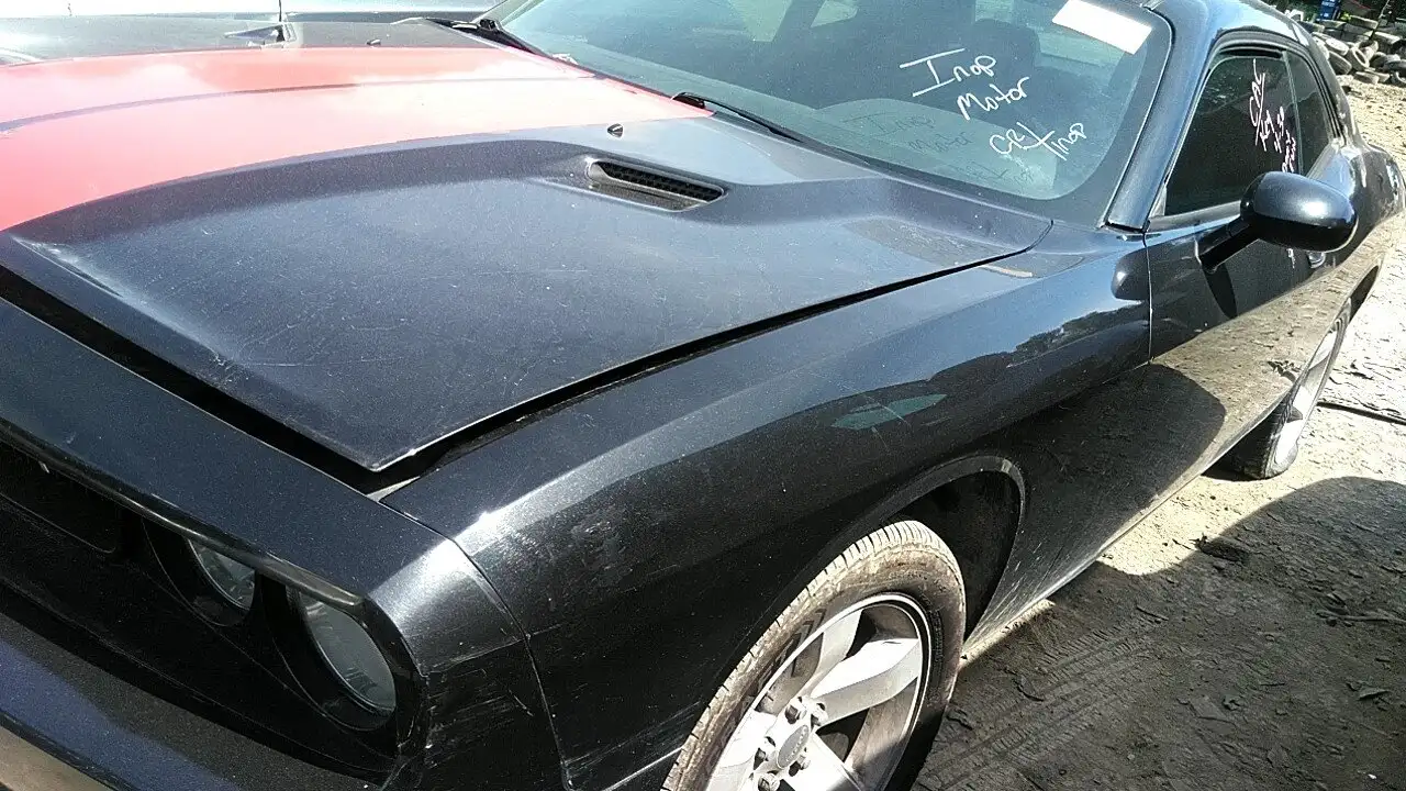 Photo of 2010 Dodge Challenger
