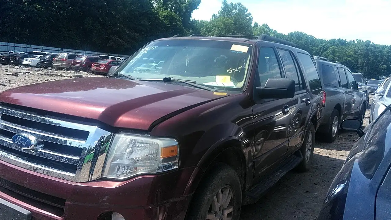 Photo of 2012 Ford Expedition