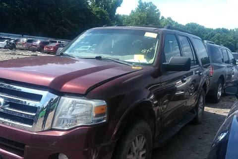 Photo of 2012 Ford Expedition