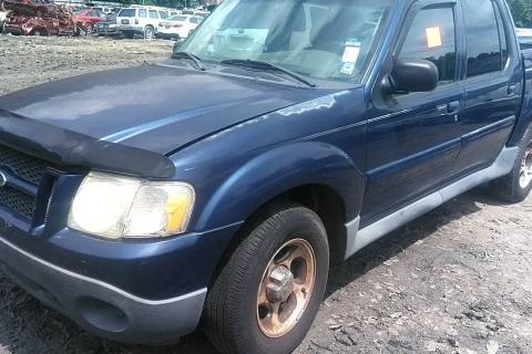 Photo of 2005 Ford Explorer Sport Trac
