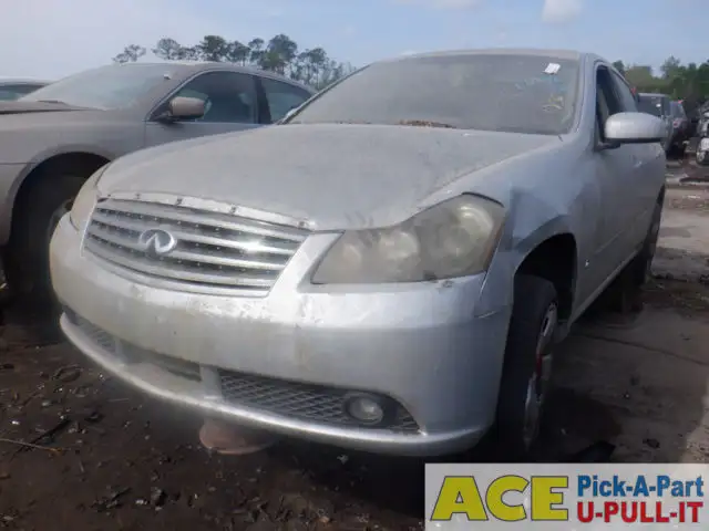 Photo of 2006 Infiniti Infiniti M35