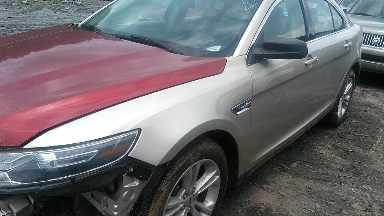Photo of 2017 Ford Taurus