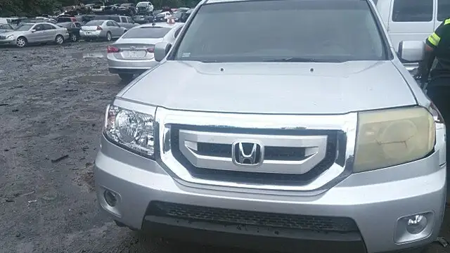 Photo of 2011 Honda Pilot