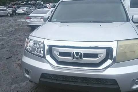 Photo of 2011 Honda Pilot