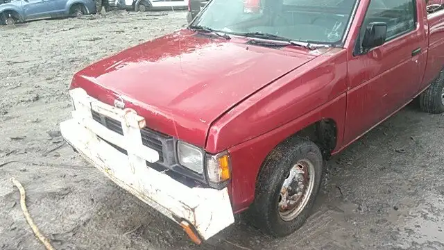Photo of 1994 Nissan D21
