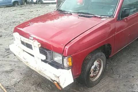 Photo of 1994 Nissan D21