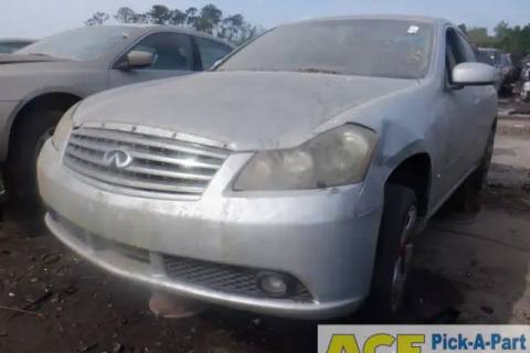 Photo of 2006 Infiniti Infiniti M35
