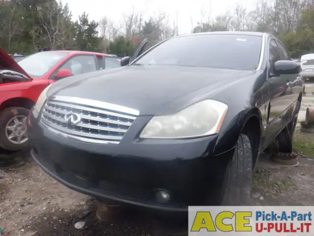 Photo of 2006 Infiniti Infiniti M35