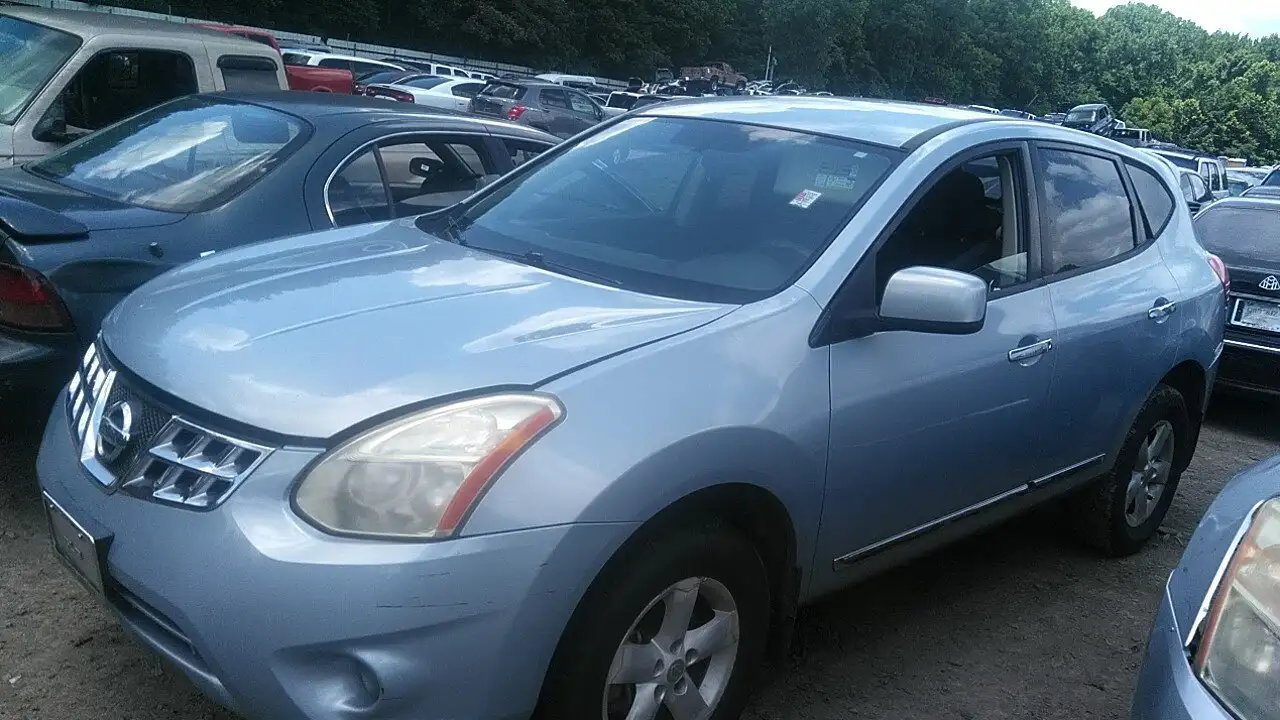 Photo of 2013 Nissan Rogue