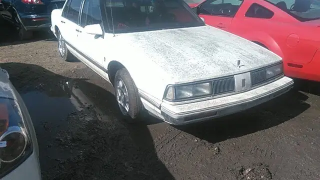 Photo of 1988 Oldsmobile Delta 88
