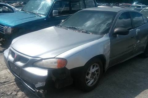Photo of 2004 Pontiac Grand Am