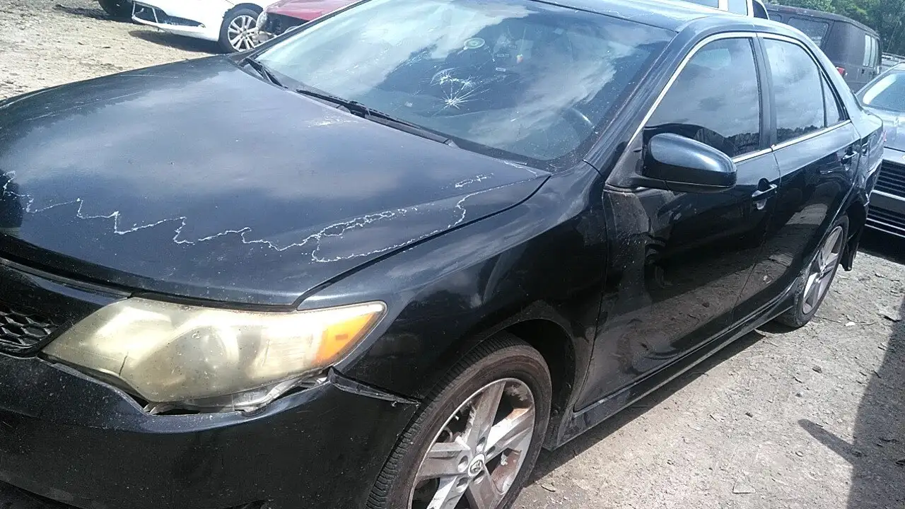 Photo of 2012 Toyota Camry
