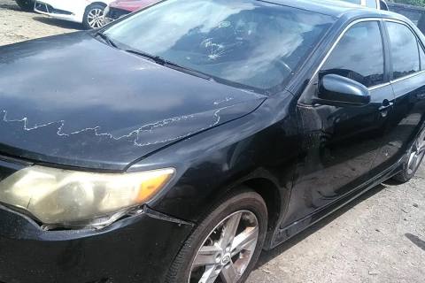 Photo of 2012 Toyota Camry