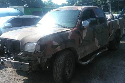 Photo of 2005 Toyota Tundra
