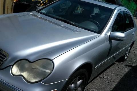 Photo of 2002 Mercedes-Benz C240