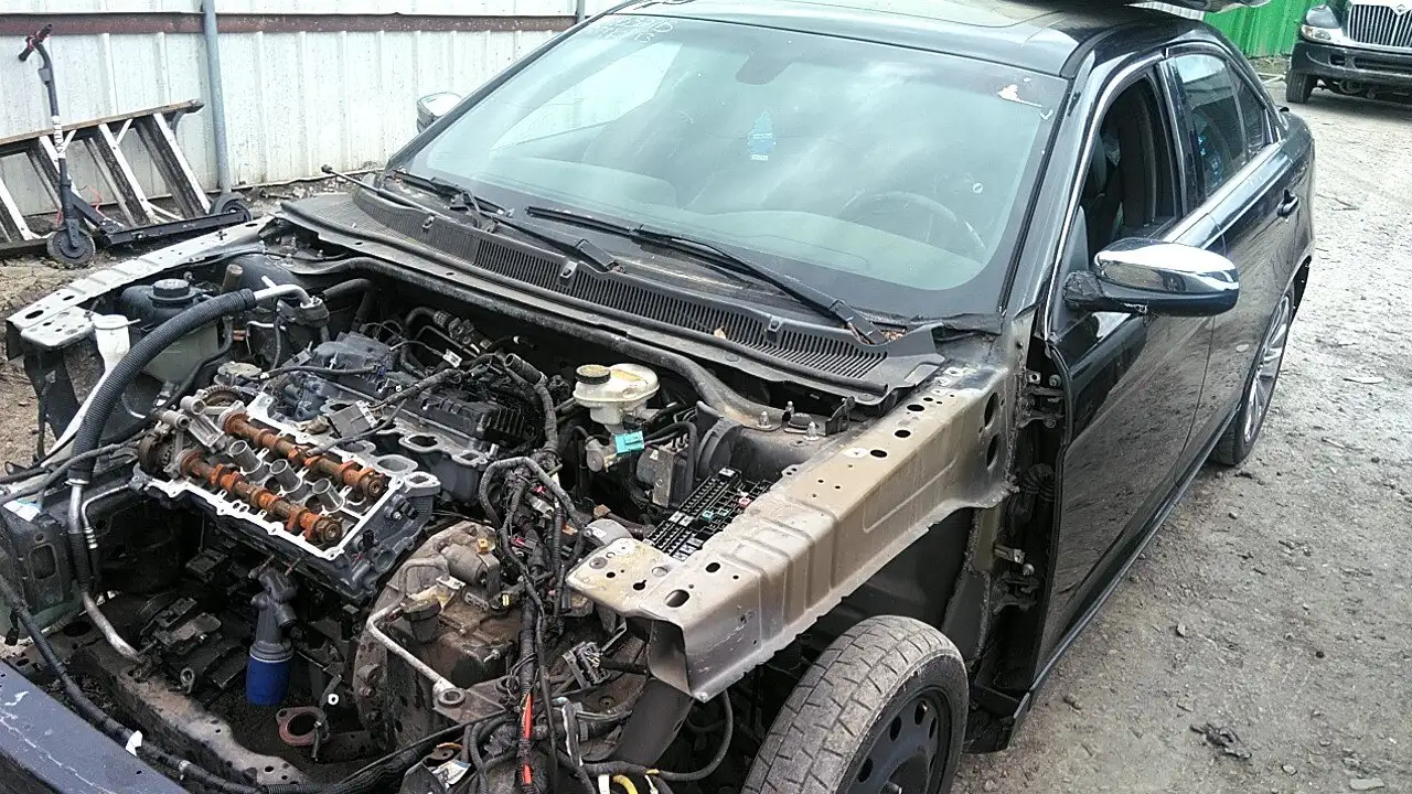 Photo of 2013 Ford Taurus