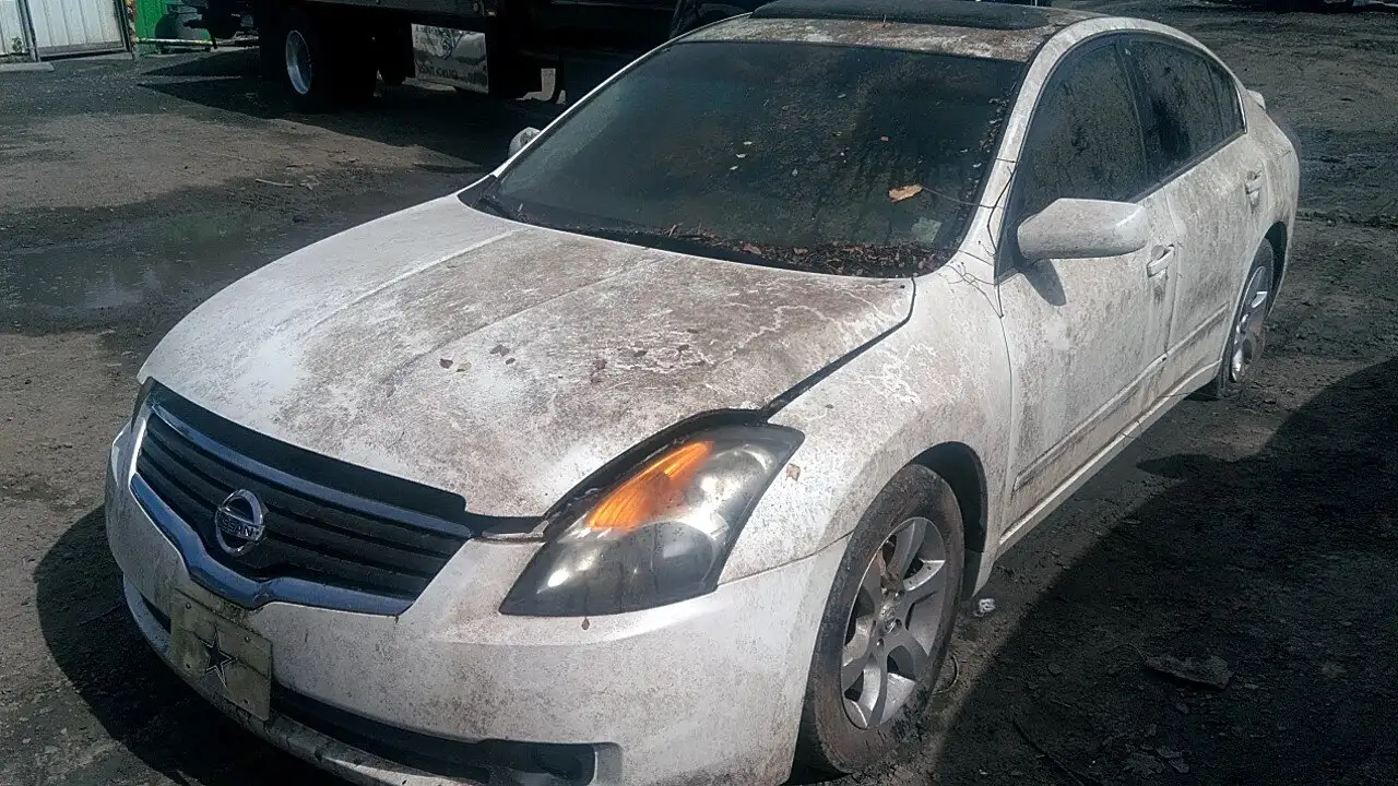 Photo of 2008 Nissan Altima