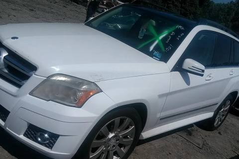 Photo of 2010 Mercedes-Benz Glk350