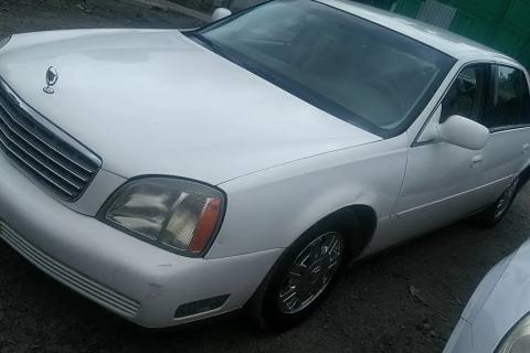 Photo of 2004 Cadillac Deville