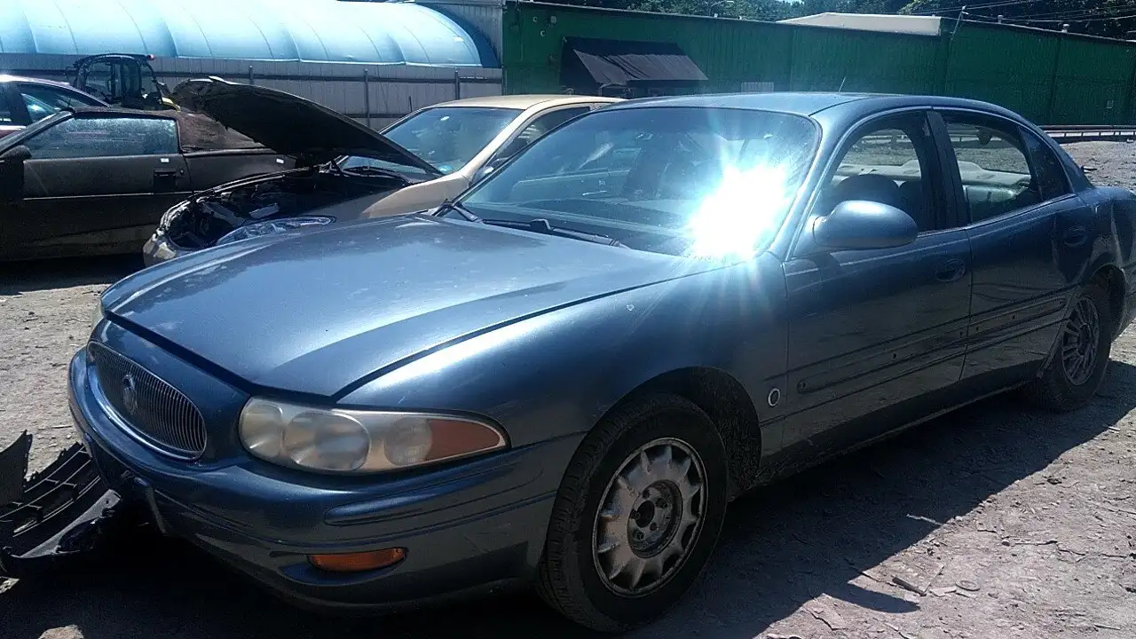 Photo of 2001 Buick Lesabre