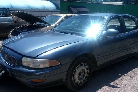 Photo of 2001 Buick Lesabre