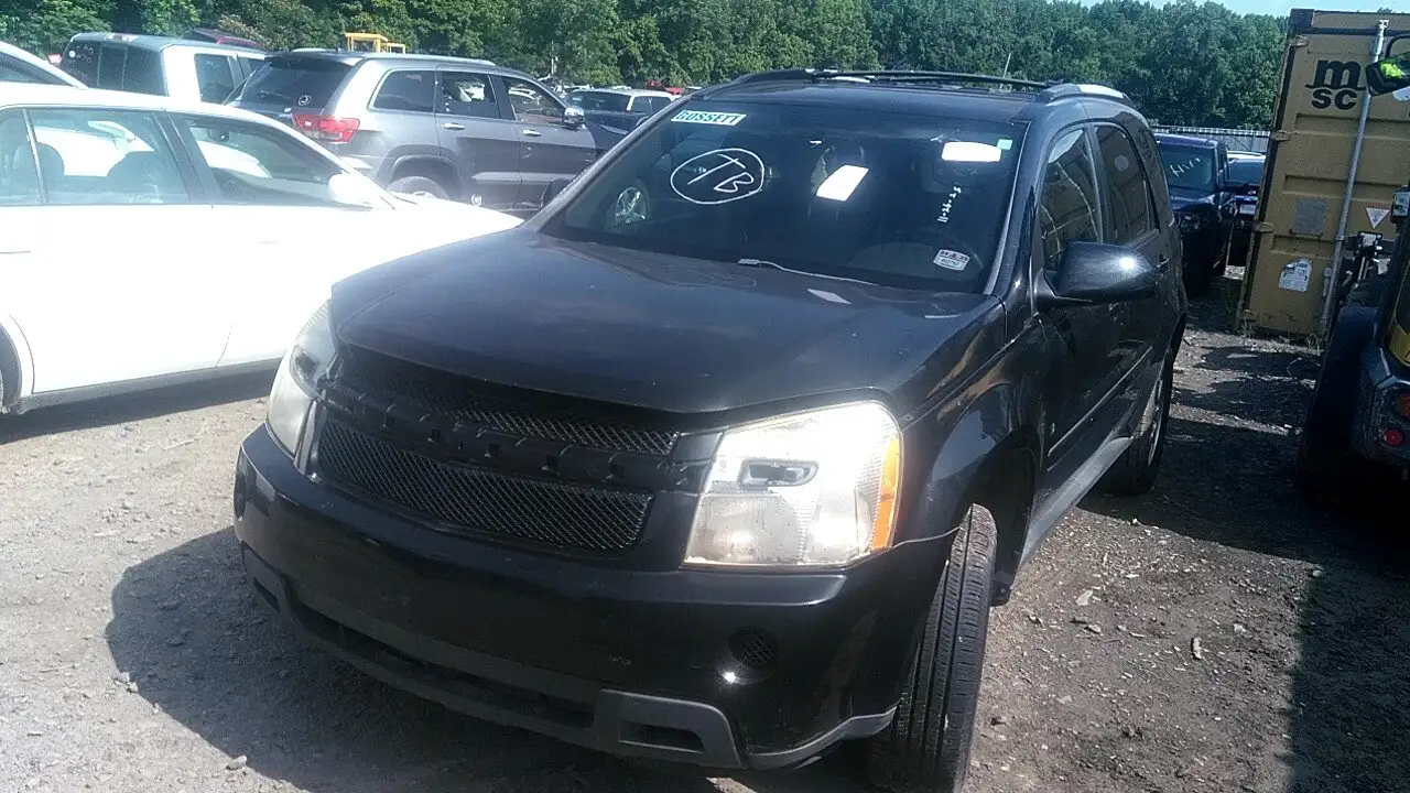Photo of 2008 Chevrolet Equinox