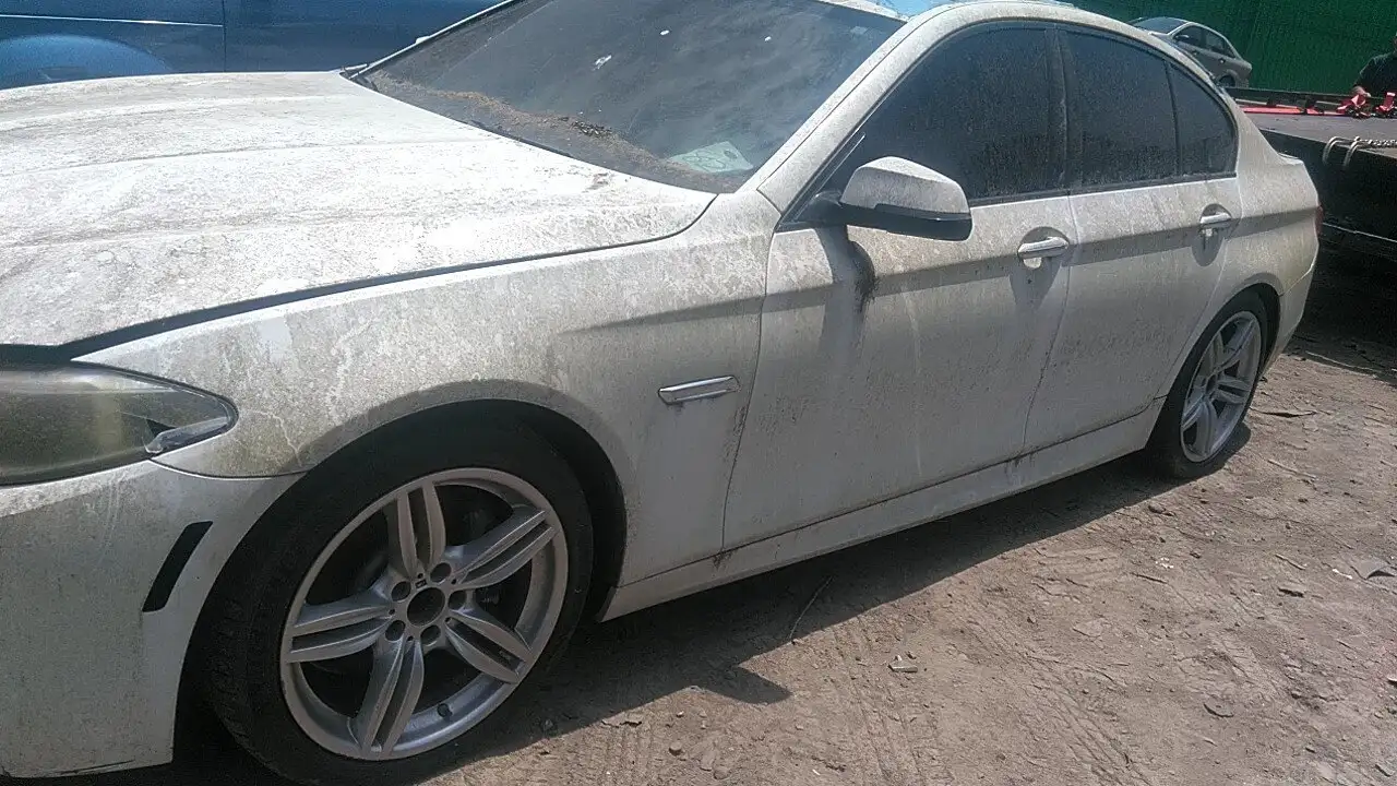 Photo of 2014 Bmw 5 Series