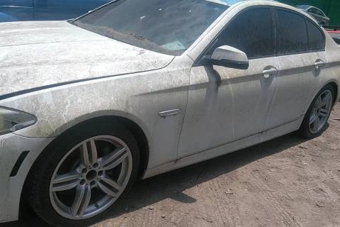 Photo of 2014 Bmw 5 Series