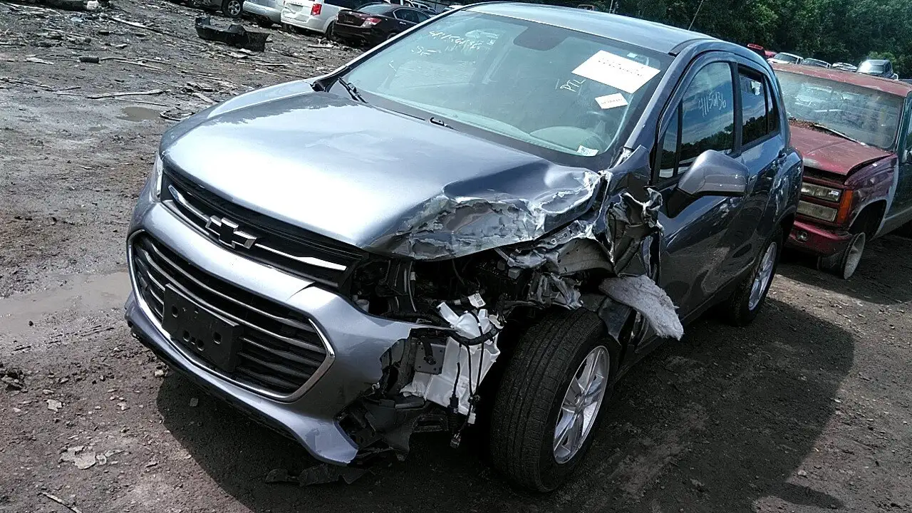Photo of 2020 Chevrolet Trax