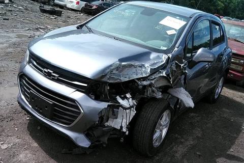 Photo of 2020 Chevrolet Trax