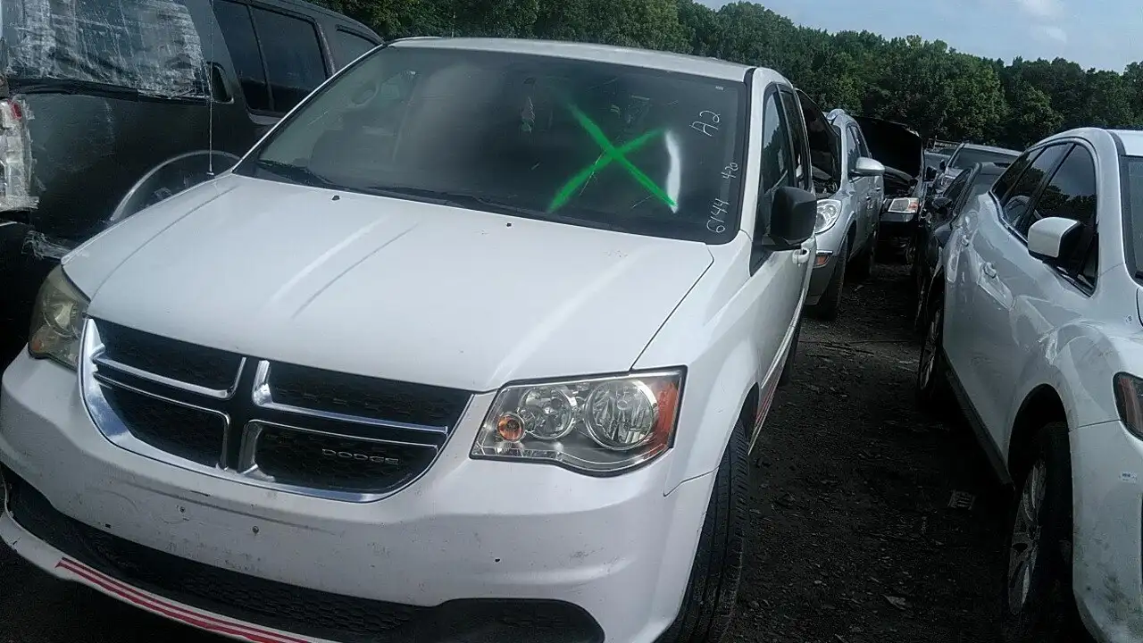 Photo of 2012 Dodge Grand Caravan