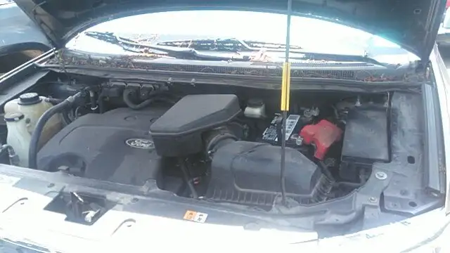 Photo of 2014 Ford Edge