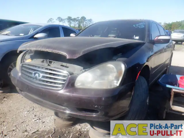 Photo of 2002 Infiniti Infiniti Q45