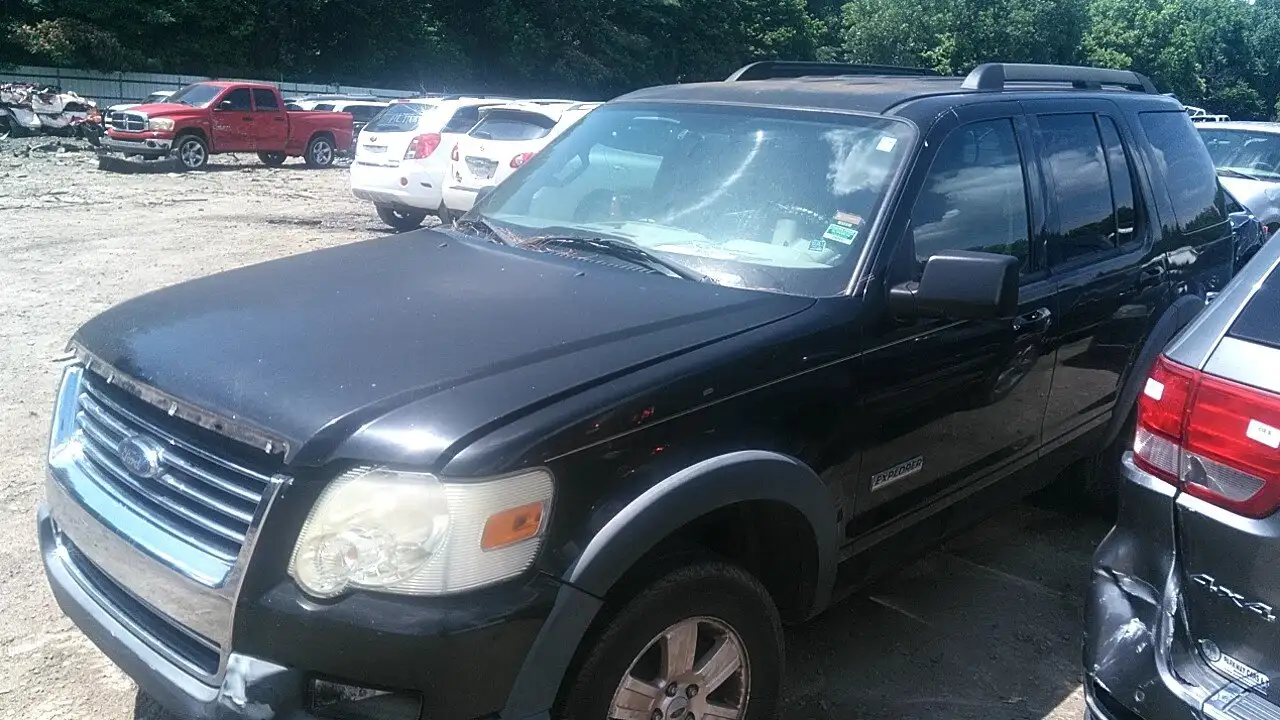 Photo of 2007 Ford Explorer