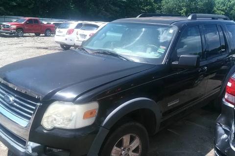 Photo of 2007 Ford Explorer